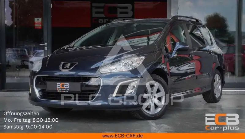 2012 Peugeot 308