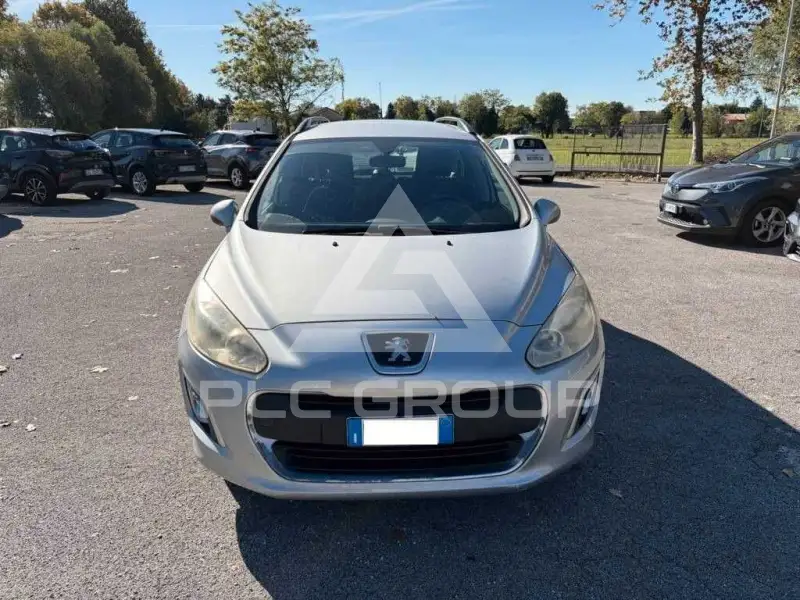 2012 Peugeot 308