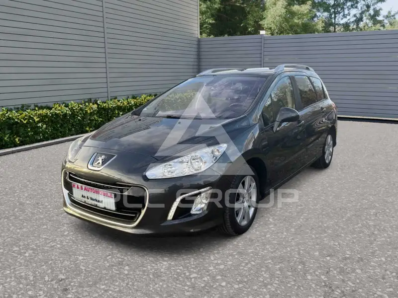 2012 Peugeot 308