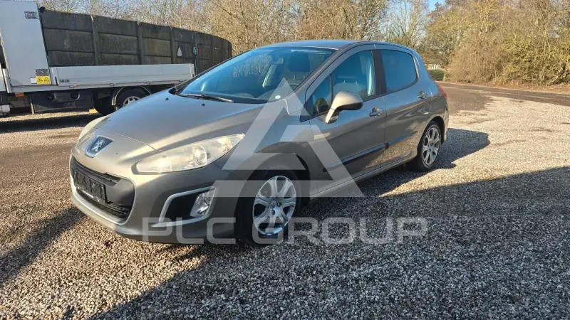 2012 Peugeot 308
