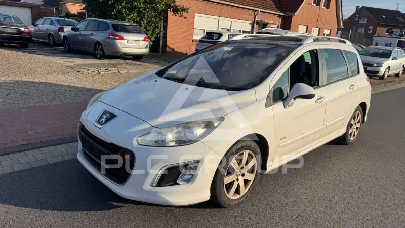 2012 Peugeot 308