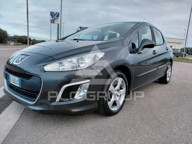 2012 Peugeot 308