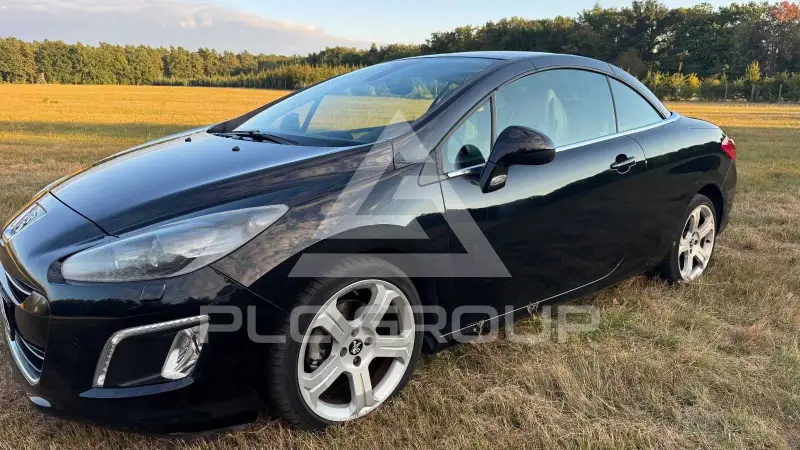 2012 Peugeot 308