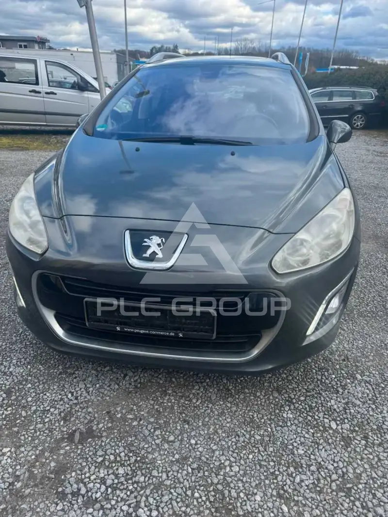2012 Peugeot 308