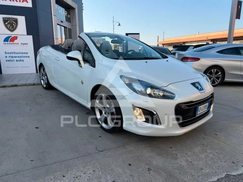 2012 Peugeot 308
