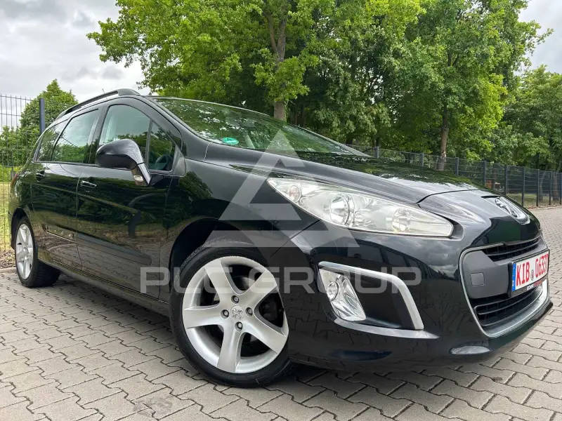 2012 Peugeot 308