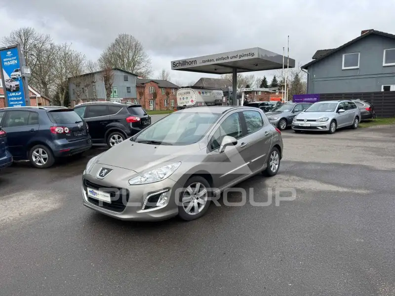 2012 Peugeot 308