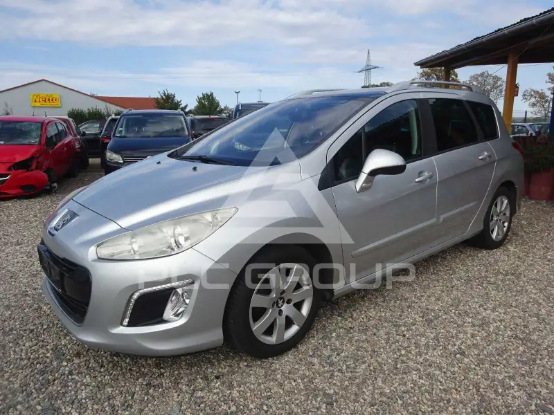 2012 Peugeot 308