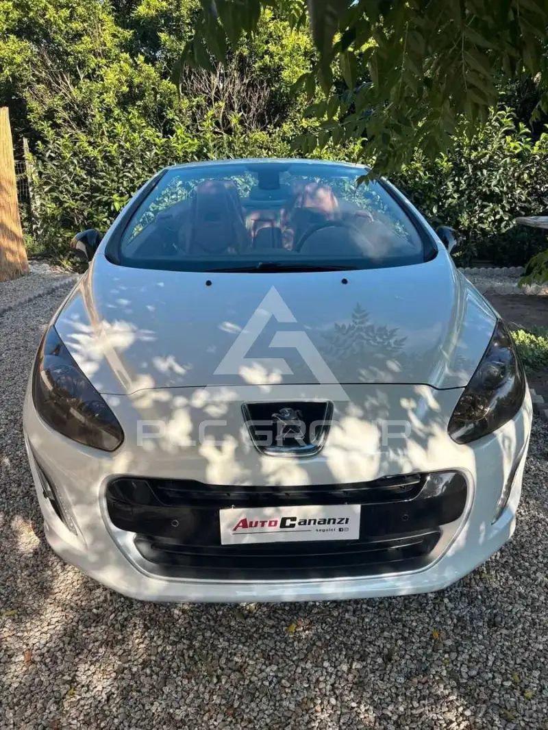 2012 Peugeot 308