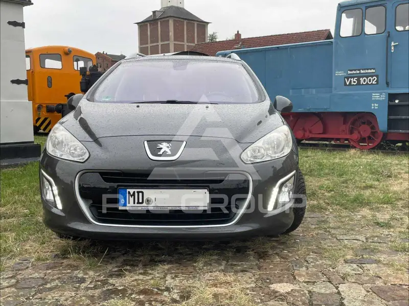 2012 Peugeot 308