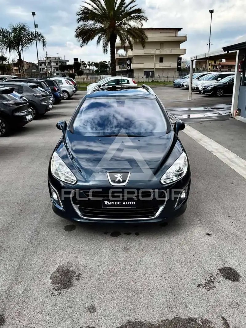 2012 Peugeot 308