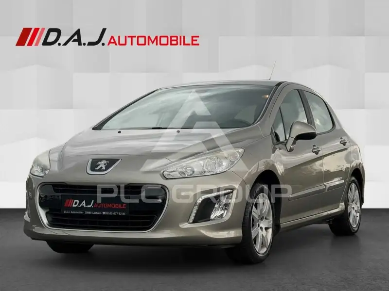 2012 Peugeot 308