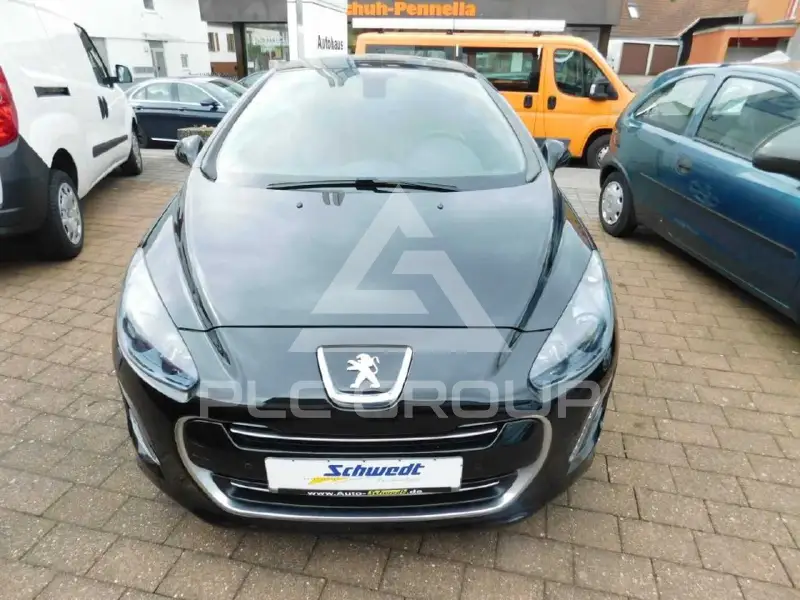 2012 Peugeot 308