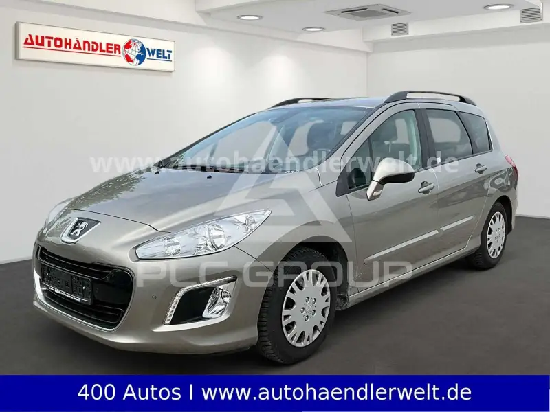 2012 Peugeot 308