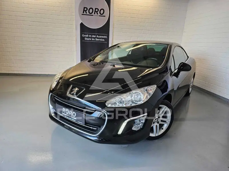 2012 Peugeot 308