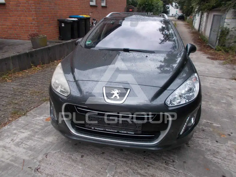 2012 Peugeot 308