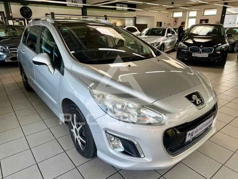 2012 Peugeot 308
