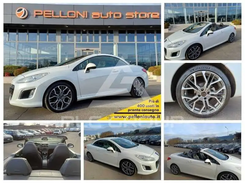 2012 Peugeot 308