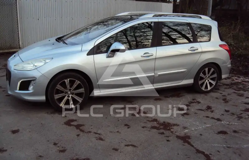 2012 Peugeot 308