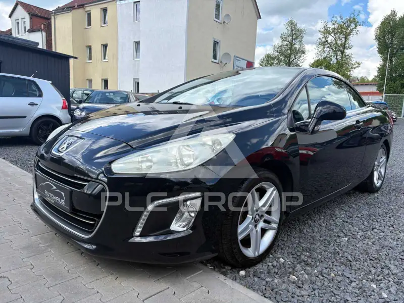 2012 Peugeot 308