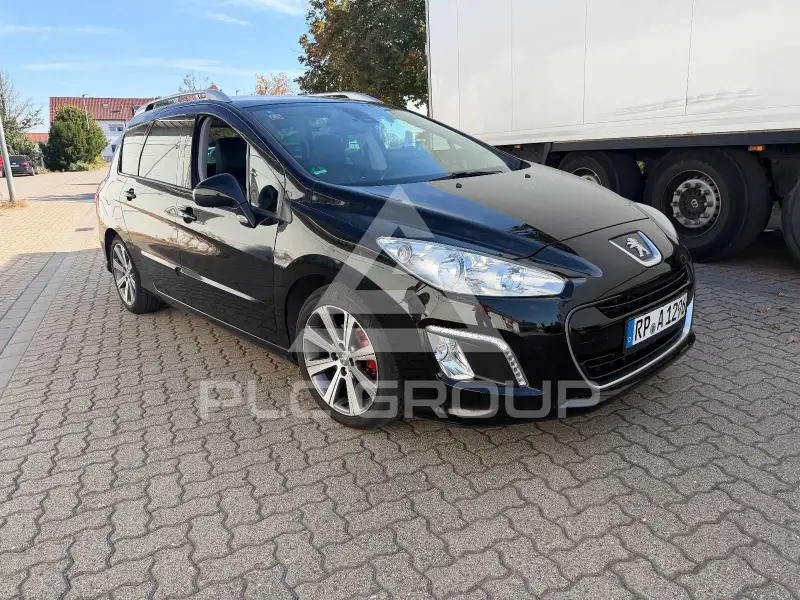2012 Peugeot 308