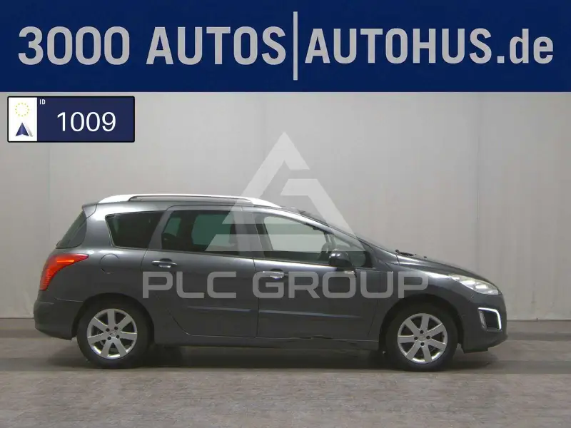 2012 Peugeot 308