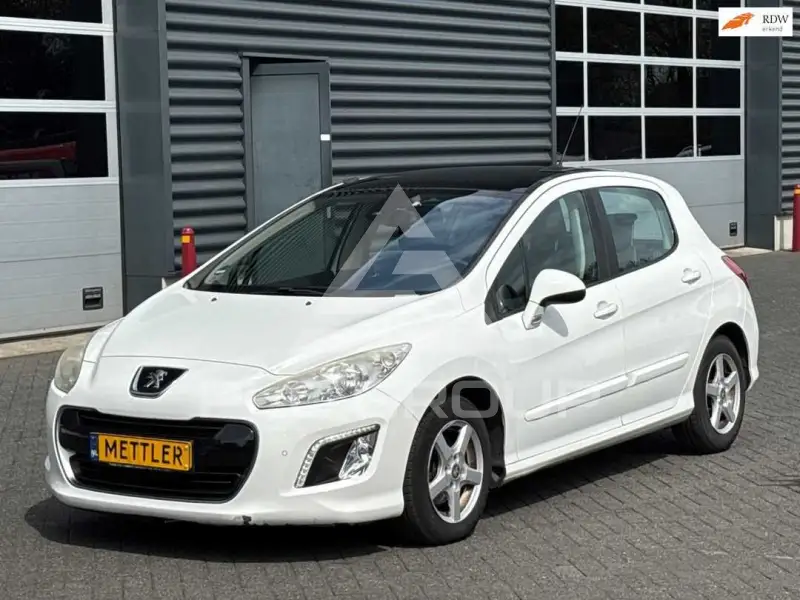 2012 Peugeot 308