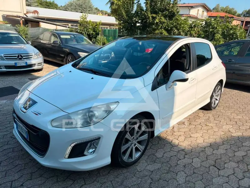 2012 Peugeot 308