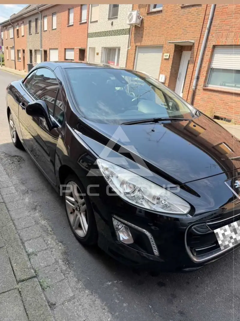 2012 Peugeot 308