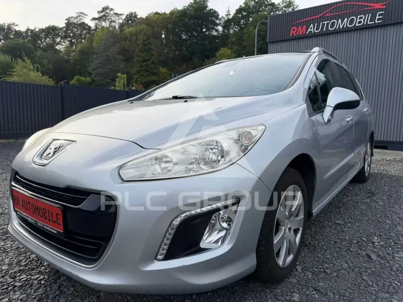 2012 Peugeot 308