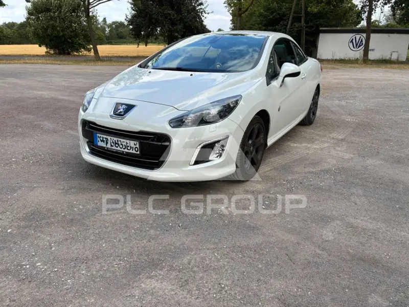 2012 Peugeot 308