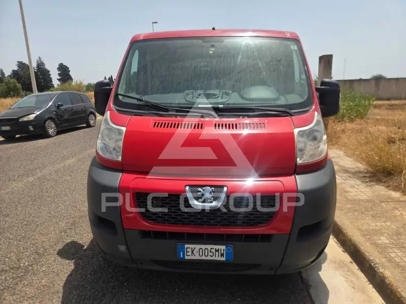 2012 Peugeot Boxer