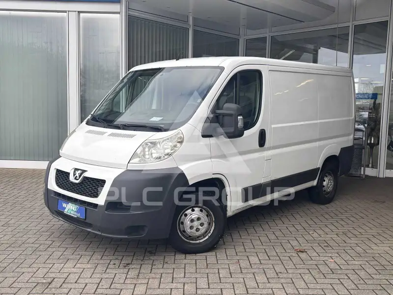 2012 Peugeot Boxer
