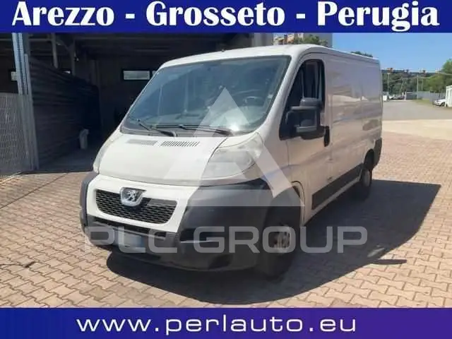 2012 Peugeot Boxer
