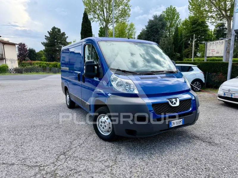 2012 Peugeot Boxer