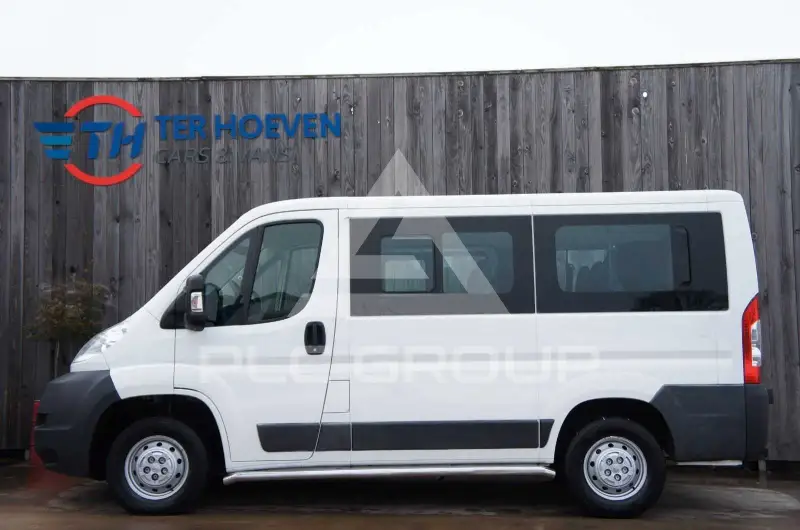 2012 Peugeot Boxer
