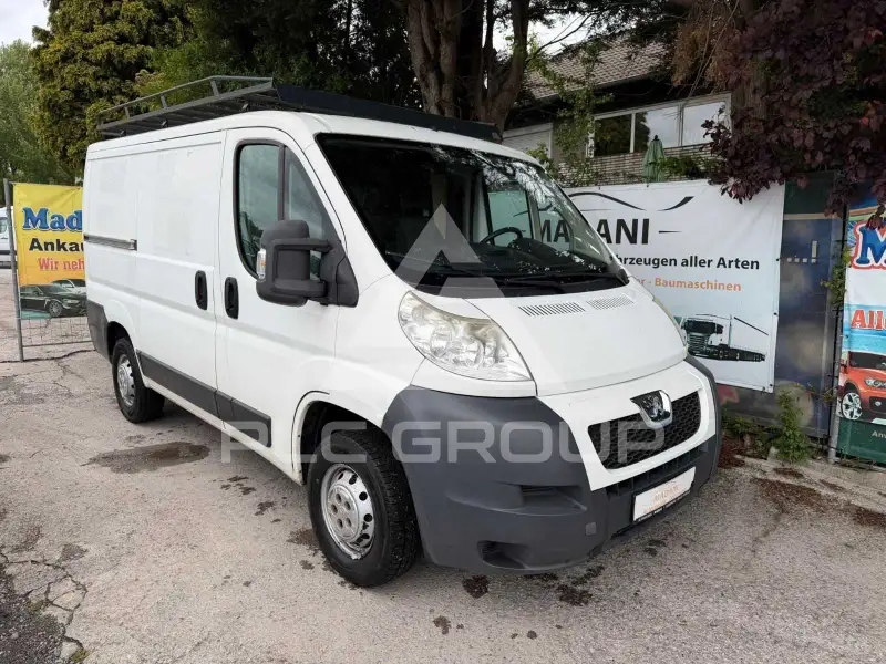2012 Peugeot Boxer