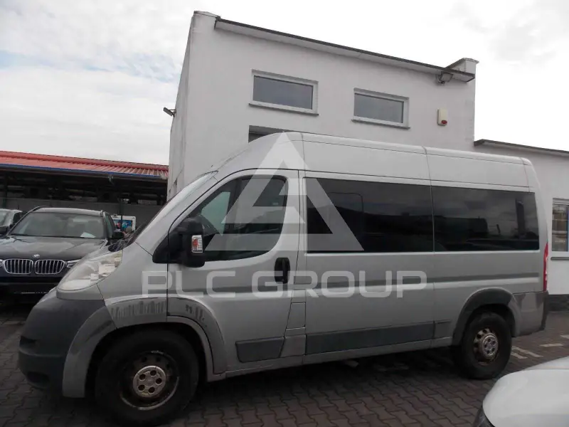 2012 Peugeot Boxer