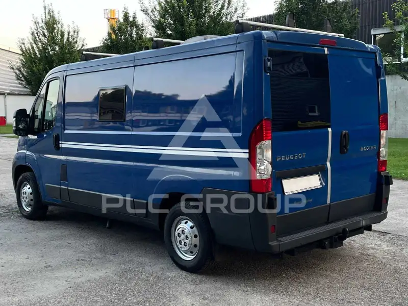 2012 Peugeot Boxer
