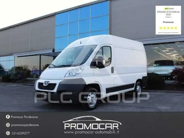2012 Peugeot Boxer