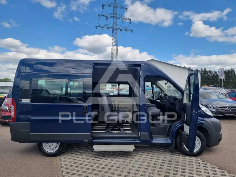2012 Peugeot Boxer