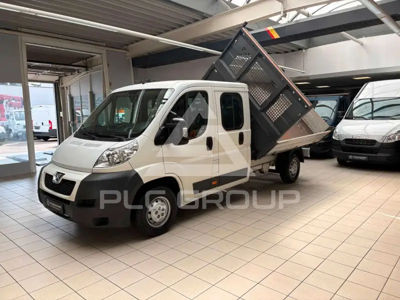 2012 Peugeot Boxer