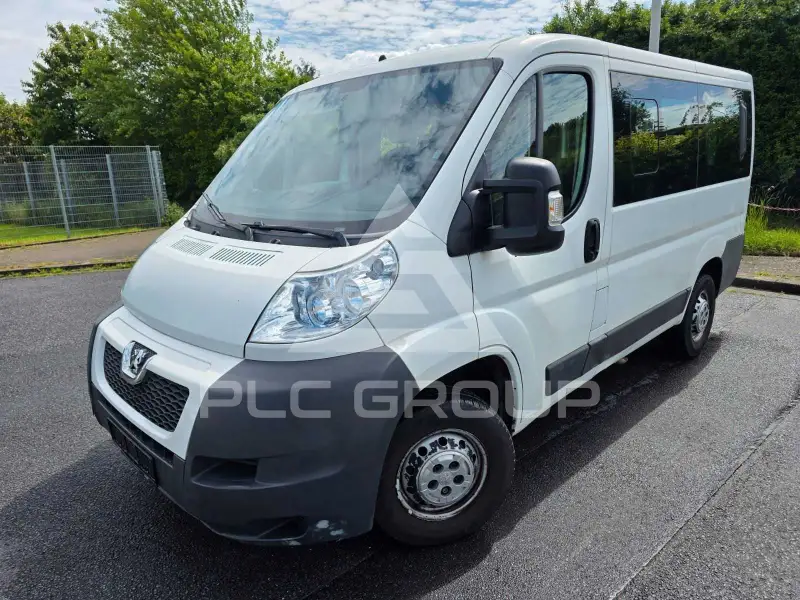2012 Peugeot Boxer
