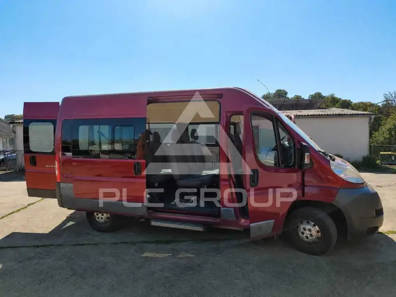 2012 Peugeot Boxer