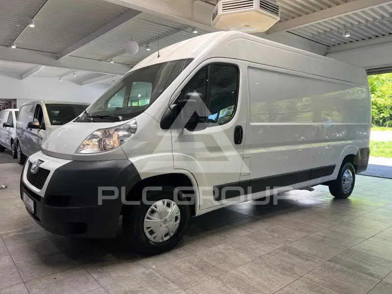 2012 Peugeot Boxer