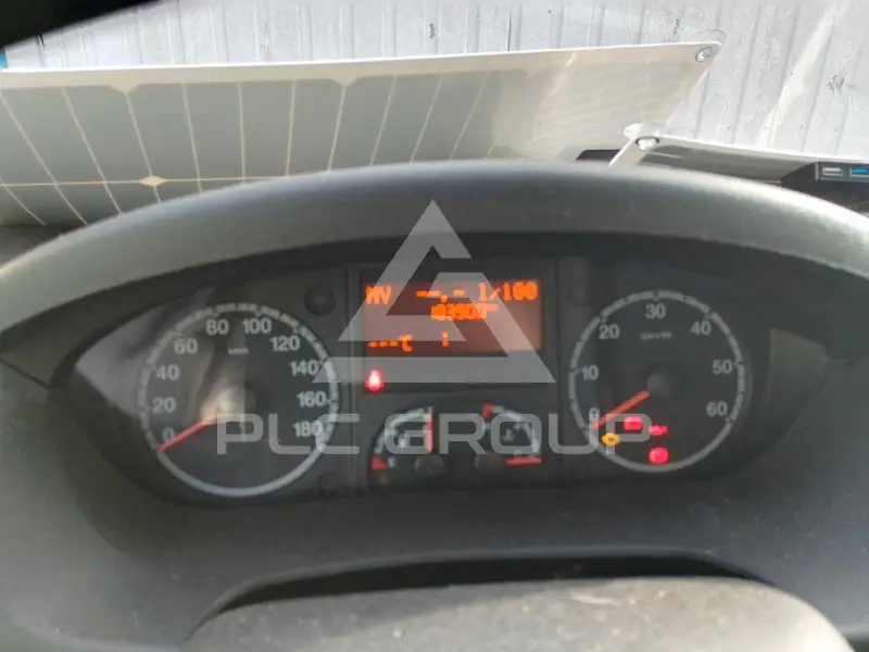 2012 Peugeot Boxer