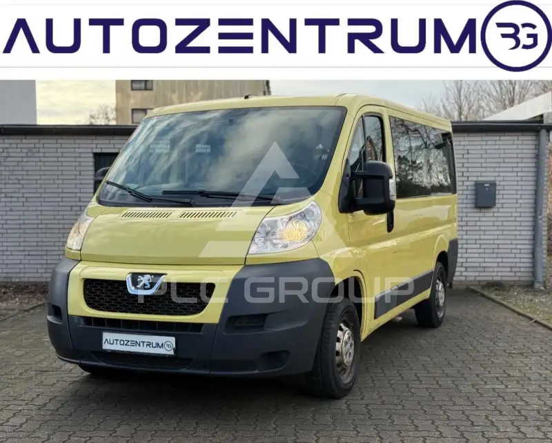 2012 Peugeot Boxer