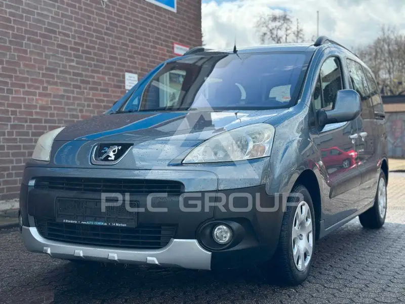 2012 Peugeot Partner