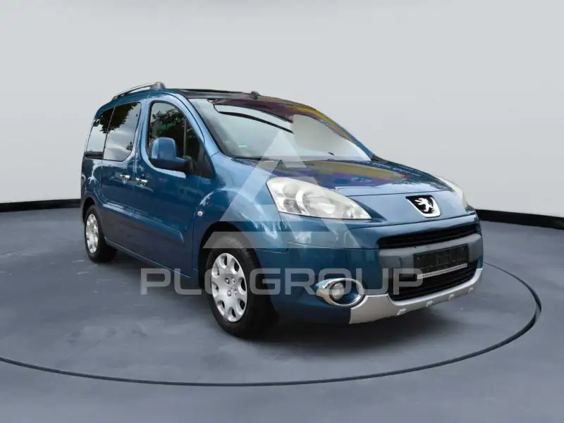 2012 Peugeot Partner