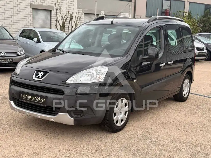 2012 Peugeot Partner